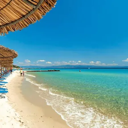 דירה Kallistay Kallithea (Chalkidiki)