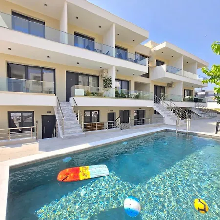 Apartment Kallistay *