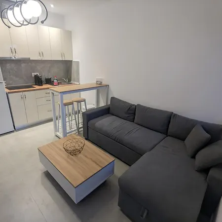 Kallistay Apartment *